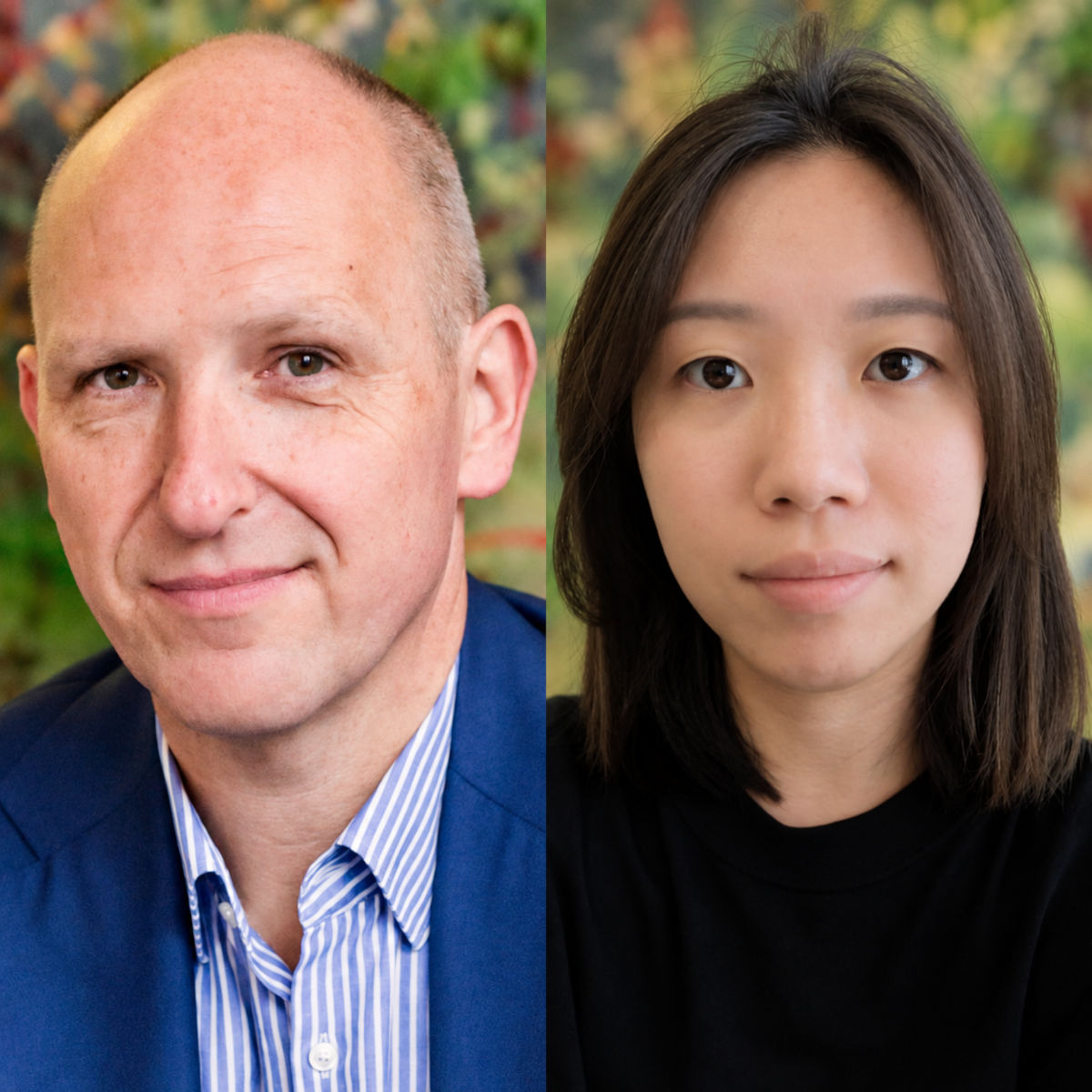 Fabian Lange/ Chi-Han Feng