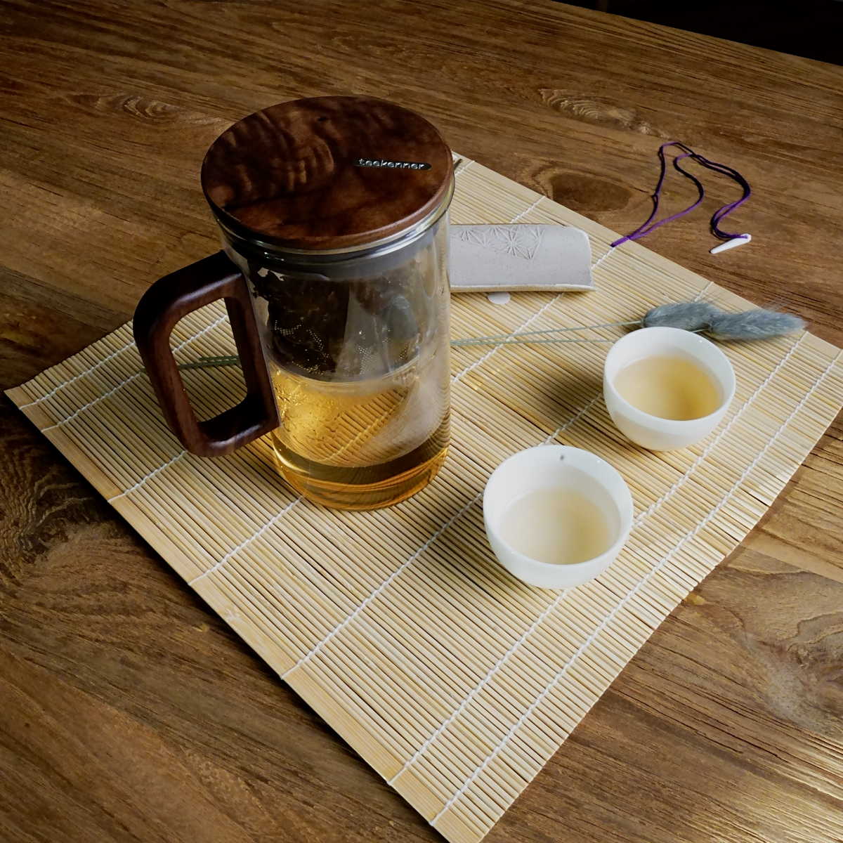 So gelingt dir jeder Tee