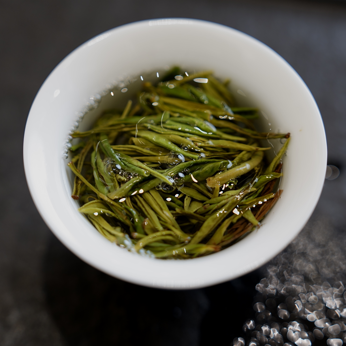 Tian Mu Qing Ding Aufguss