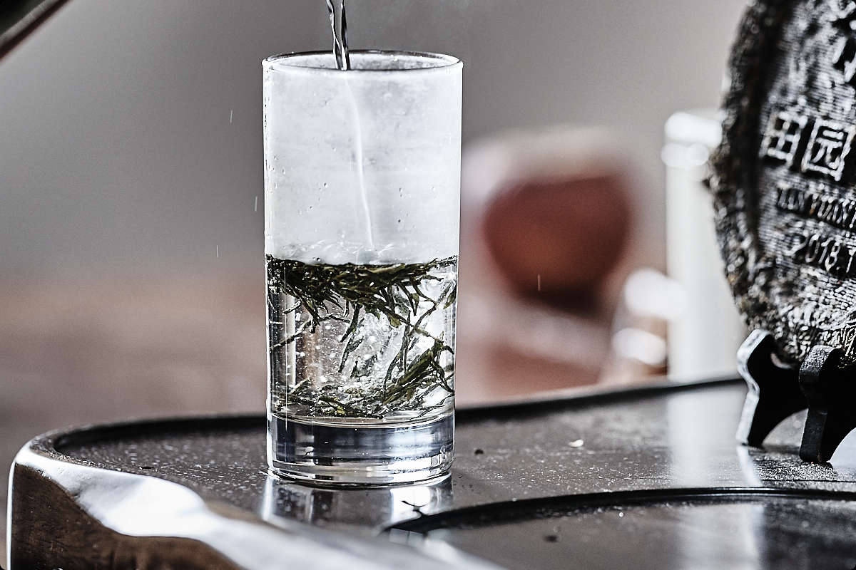 Aufguss Tian Mu Qing Ding