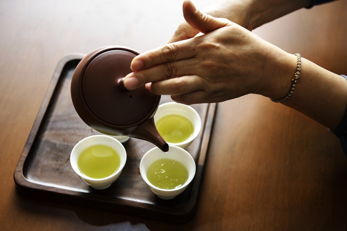 Zubereitung Kabuse Sencha