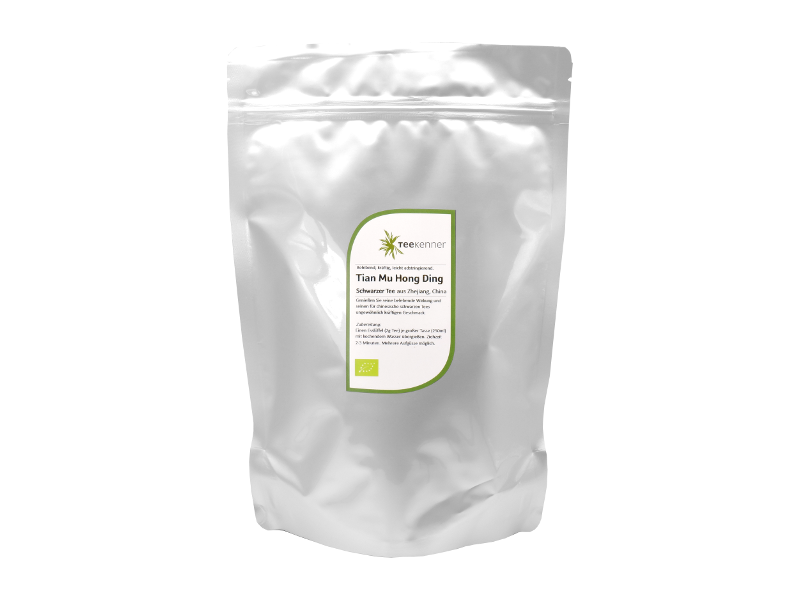 Tian Mu Hong Ding BIO