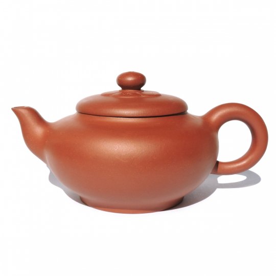 Rongtian Teekanne aus Yixing.