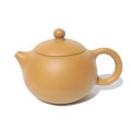 Yixing Teekanne - Xi Shi - Huang Jin Duan Ni 