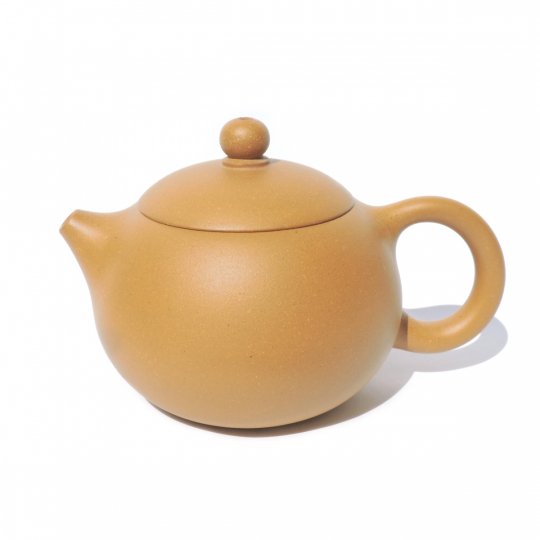 Yixing Teekanne - Xi Shi - Huang Jin Duan Ni 