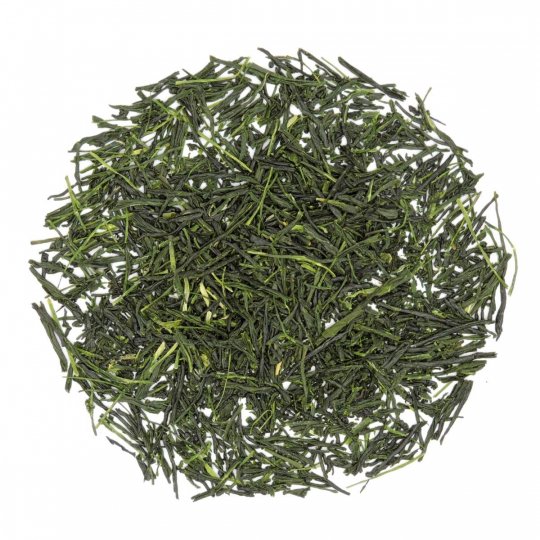 Gyokuro - grüner Tee in Bio Qualität