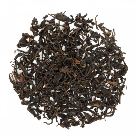 loser schwarzer Bio Tee - Jin Xuan