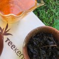 Red Oolong Aufguss