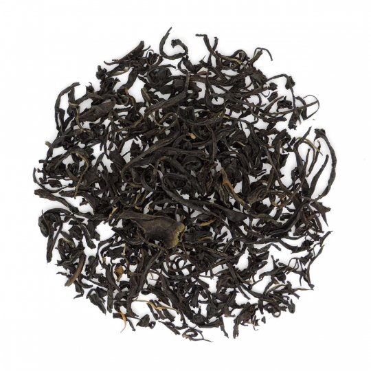 Purple Bud Wilder Tee BIO