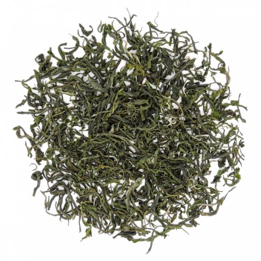 Enshi Yulu ist gruener Tee aus China.