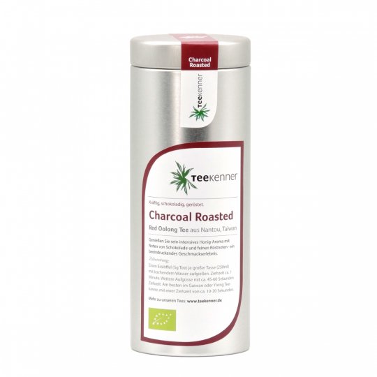 Charcoal Roasted Red BIO