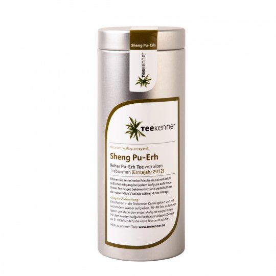 Ailao Sheng Pu-Erh