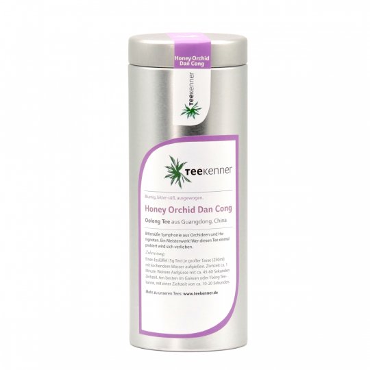 Honey Orchid Dancong