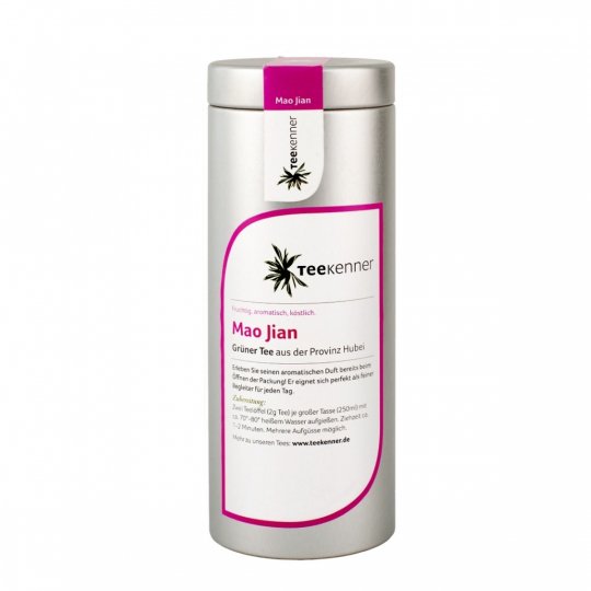 Mao Jian - leicht oxidiert