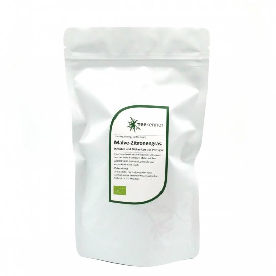 Malvenblüte-Zitronengras BIO