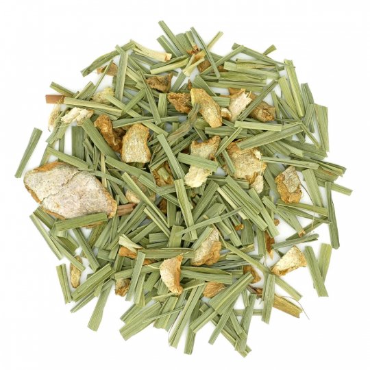 Bio Ingwer Zitronengras