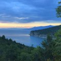 Besuch des Prespa Sees