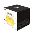 Verpackung von Friedos Teekanne 900ml mit Glassieb