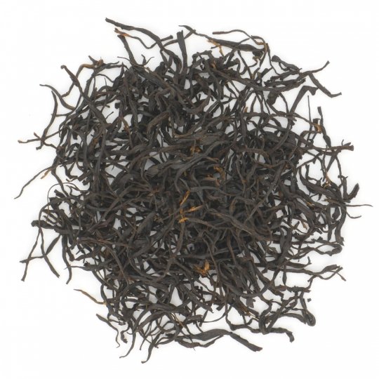 Tian Mu Hong Ding - schwarzer Tee Bio