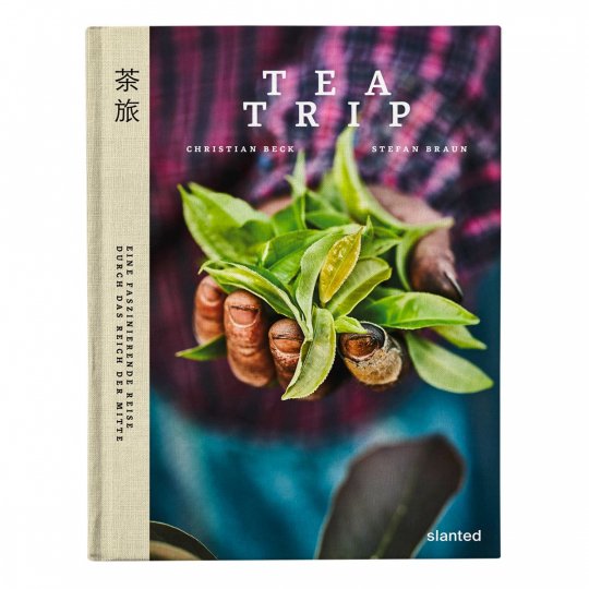 Buch TEATRIP // China & Taiwan