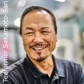 Teefarmer Sakamoto-San