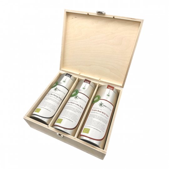 Geschenkset Black is beautiful