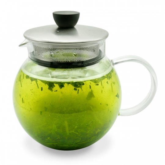 HARIO Kugel-Teekanne 600ml