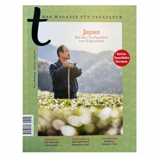 t-magazin No. 5