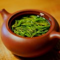 Aufguss chinesischer Bai Cha Tee