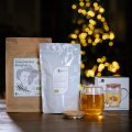 Geschenkset Kräuter- & Blütentee
