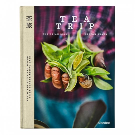 Buch TEATRIP // China & Taiwan