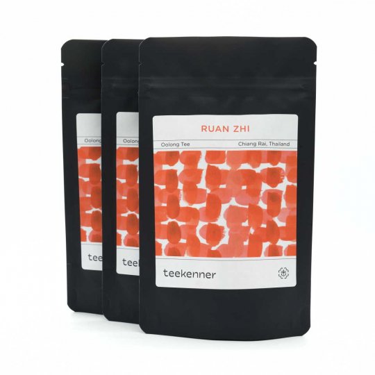Thailand Oolongs