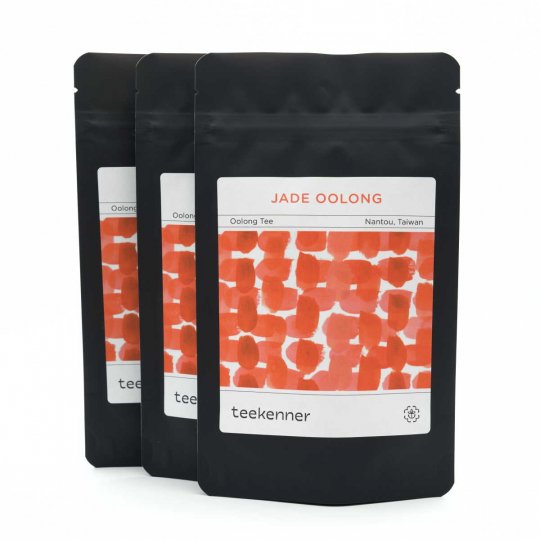 Starterset - Oolong Essentials