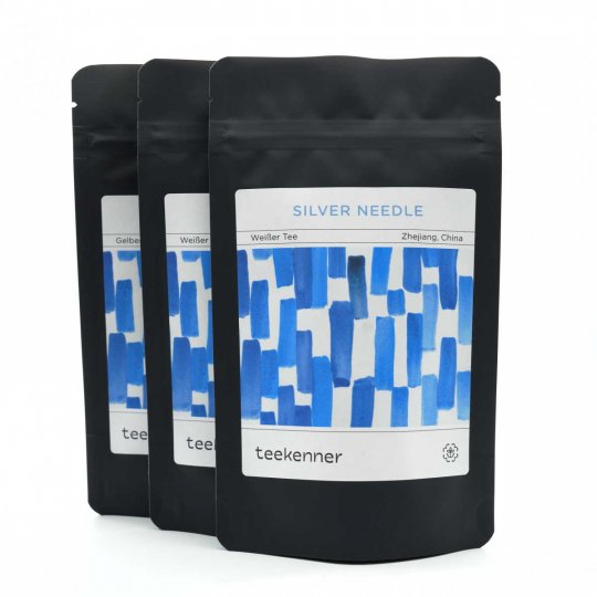 Probierset - Weißer Tee