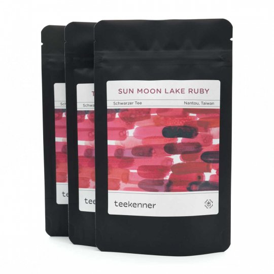 Probierset - schwarzer Tee