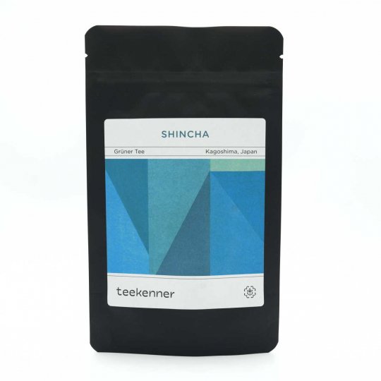 Shincha BIO handgepflückt