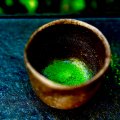 Zen Matcha in der Schale