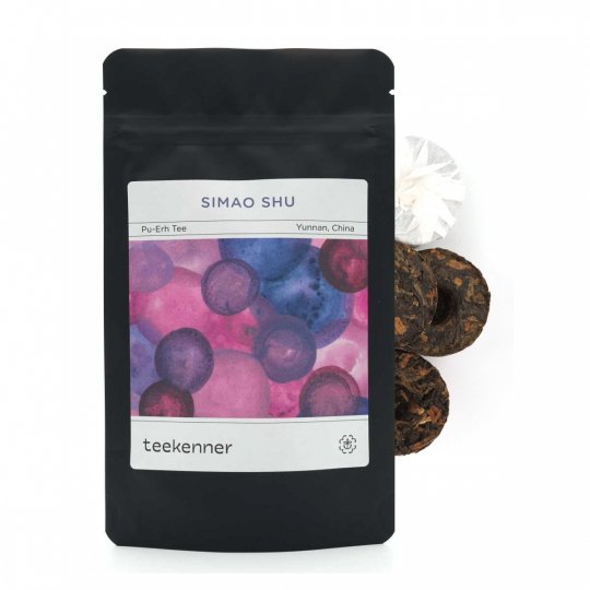 Simao Shu Pu-Erh BIO
