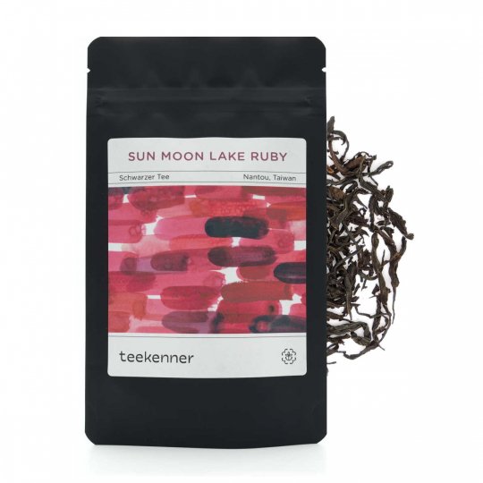 Sun Moon Lake Ruby BIO