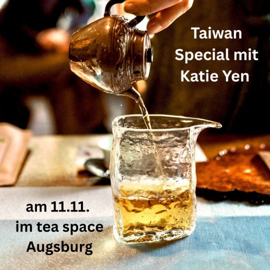 Taiwan Special mit Katie Yen