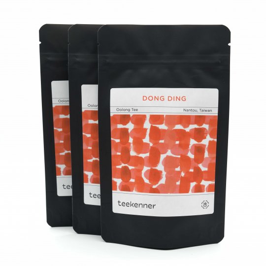 Oolong Essentials aus Nantou, Taiwan.