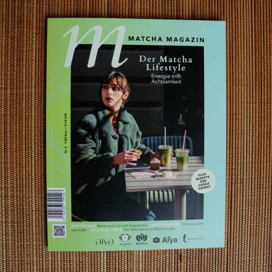 Matcha Magazin No. 2