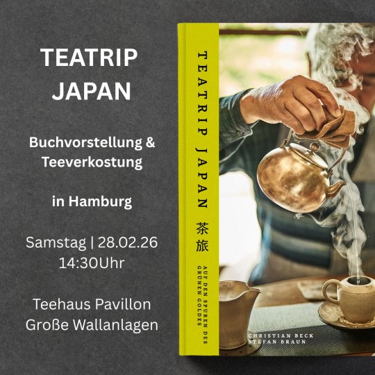 TEATRIP JAPAN Tour