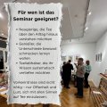 Für wen ist das Tee-Seminar geeignet