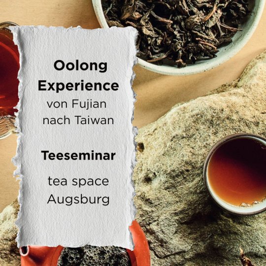 Oolong Experience
