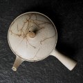 Kyusu Teekanne Mogake Yakishime Moonlight top