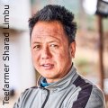 Teefarmer Sharad Limbu
