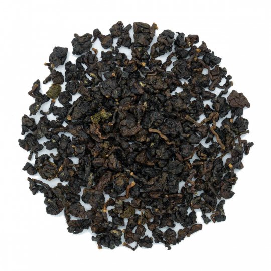 White Oolong
