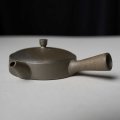 Kyusu Yohen Teekanne Seite