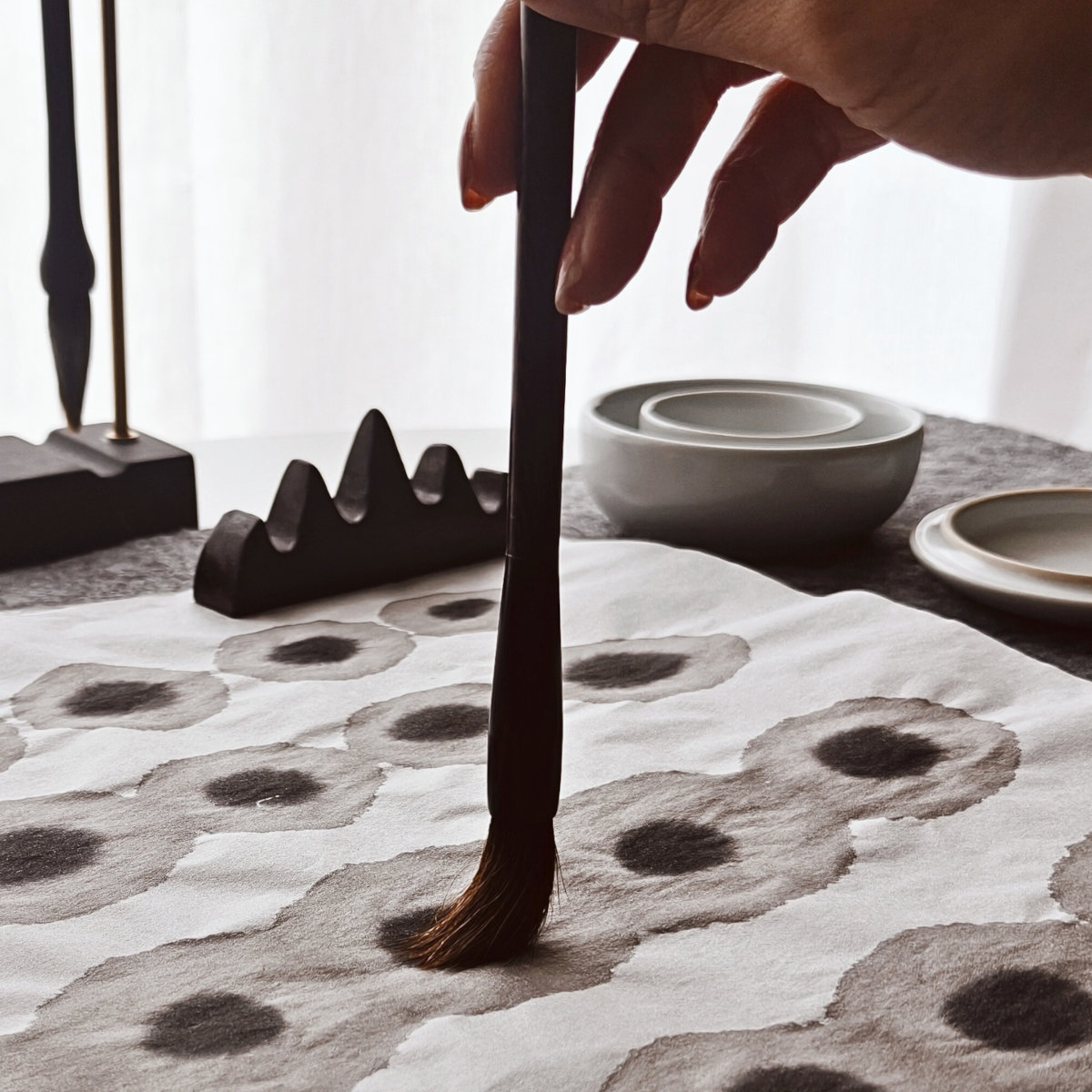 Tusche Workshop
